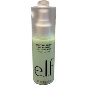 e.l.f. Stay All Night Micro-Fine Setting Mist - 2.7 fl oz